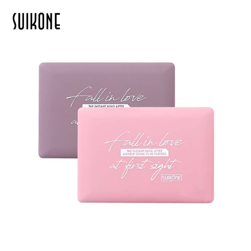 Sukana Shimmer Style Highlight Powder Compact Purple Package Pearlescent Three-Dimensional Repair Fairy Plate Highlight Eyeshadow G-85