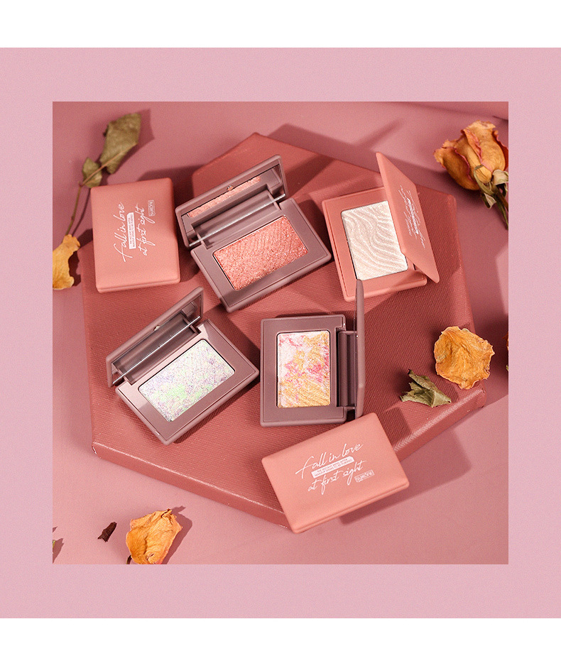 Sukana Shimmer Style Highlight Powder Compact Purple Package Pearlescent Three-Dimensional Repair Fairy Plate Highlight Eyeshadow G-85 Sukana Shimmer Style Highlight Powder Compact Purple Package Pearlescent Three-Dimensional Repair Fairy Plate Highlight Eyeshadow G-85