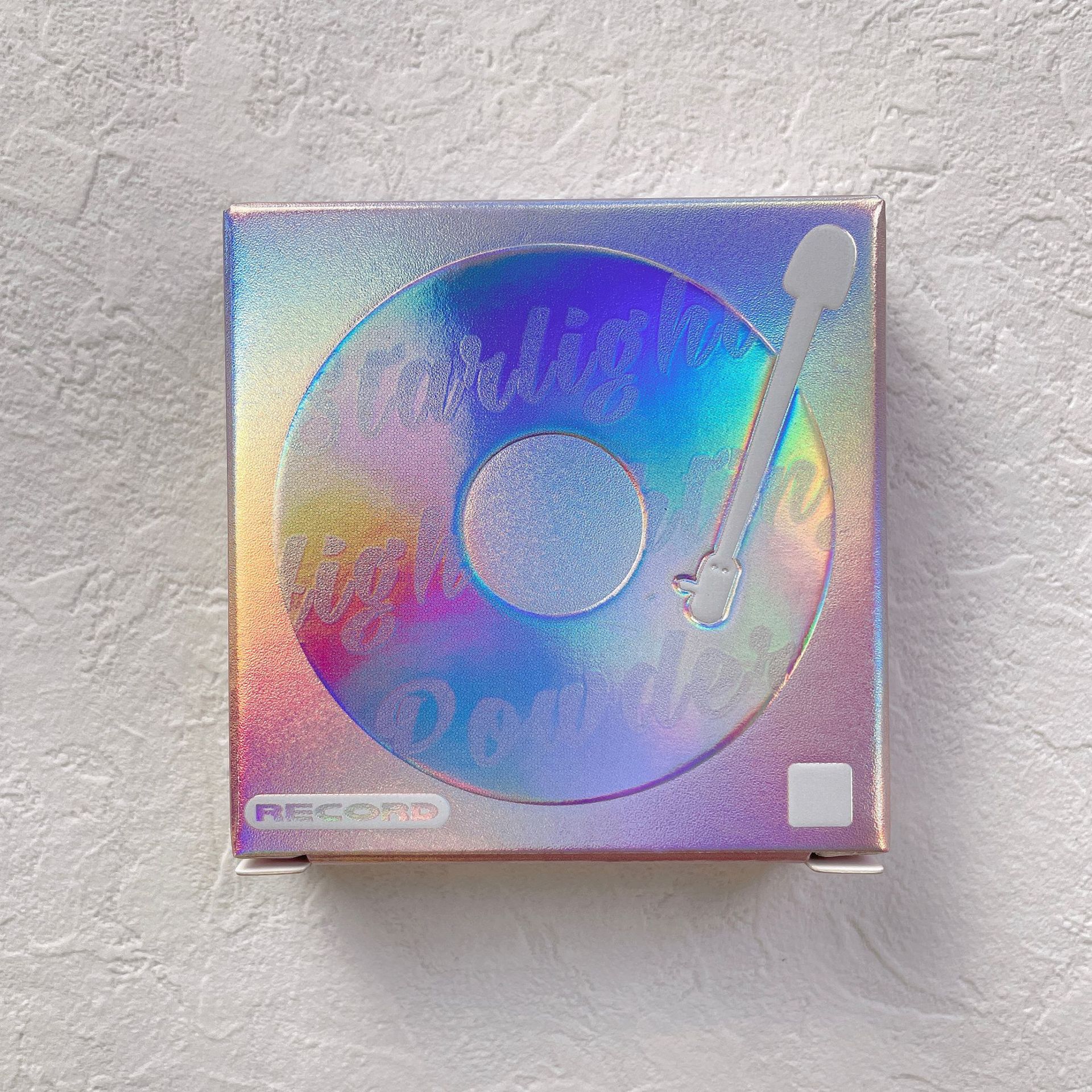 CVZ Record Monochrome Highlight Powder Donut Mashed Potatoes High Gloss Diamond Glitter Contour Compact Body Thin and Glittering Brightening CVZ Record Monochrome Highlight Powder Donut Mashed Potatoes High Gloss Diamond Glitter Contour Compact Body Thin and Glittering Brightening