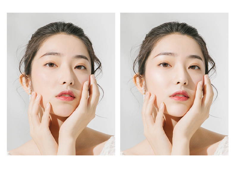 Senana Marina Bright Starry Sky Highlight Powder Repair Concealer Highlight Three-Dimensional Shading Powder Brighten Skin Color Moisturizing Finishing Powder