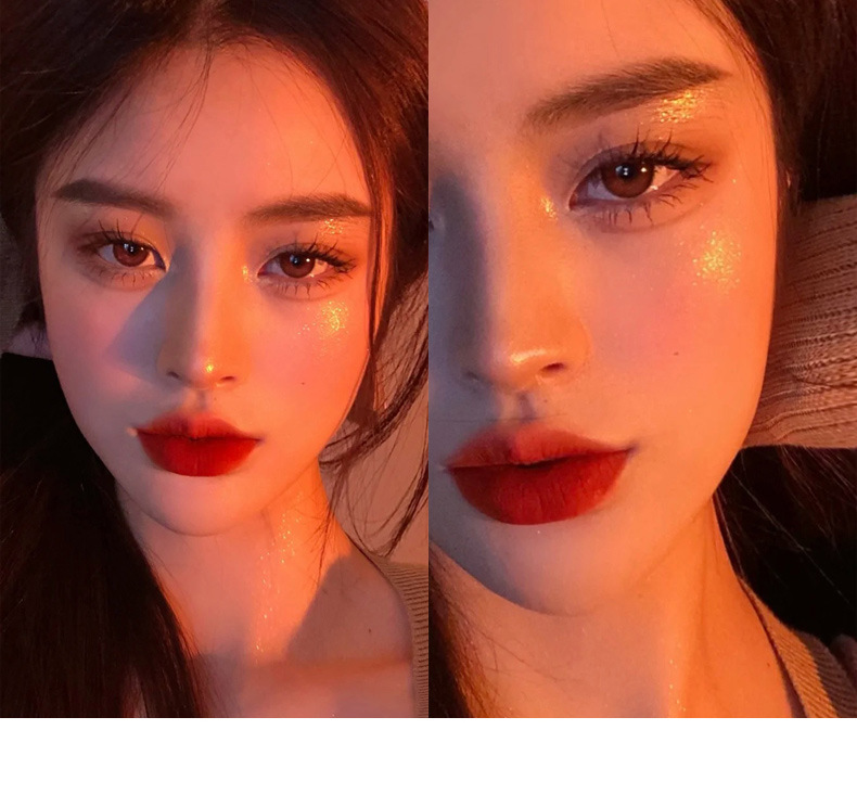 Jomeel Dream Face Repair Highlight Powder Flowers Flash Highlight Brightening Cheek Decoration Facial Features with Brush JO-11 Jomeel Dream Face Repair Highlight Powder Flowers Flash Highlight Brightening Cheek Decoration Facial Features with Brush JO-11