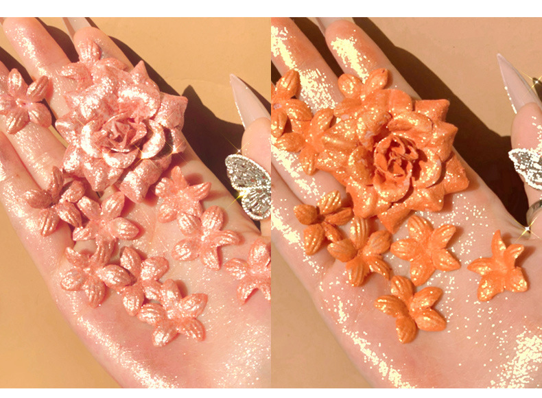 Jomeel Dream Face Repair Highlight Powder Flowers Flash Highlight Brightening Cheek Decoration Facial Features with Brush JO-11 Jomeel Dream Face Repair Highlight Powder Flowers Flash Highlight Brightening Cheek Decoration Facial Features with Brush JO-11