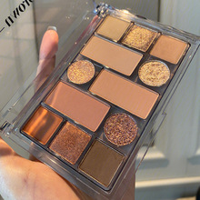 Original Painter Highlight Powder Glitter Brightening Natural Three-Dimensional Nose Shadow Side Shadow Relief Lion Ginger Highlight Contour Compact Original Painter Highlight Powder Glitter Brightening Natural Three-Dimensional Nose Shadow Side Shadow Relief Lion Ginger Highlight Contour Compact