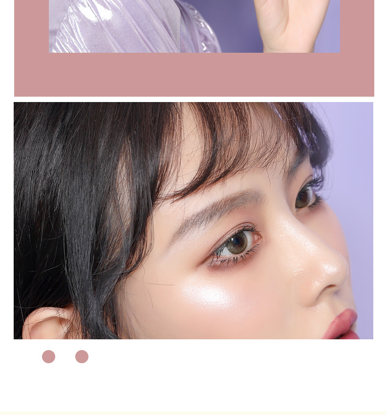 Original Painter Highlight Powder Glitter Brightening Natural Three-Dimensional Nose Shadow Side Shadow Relief Lion Ginger Highlight Contour Compact Original Painter Highlight Powder Glitter Brightening Natural Three-Dimensional Nose Shadow Side Shadow Relief Lion Ginger Highlight Contour Compact