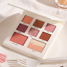 Original Painter Lion Highlight Powder Glitter Brightening Natural Three-Dimensional Nose Shadow Side Shadow Relief Ginger Highlight Contour Compact