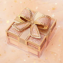 Original Painter Lion Highlight Powder Glitter Brightening Natural Three-Dimensional Nose Shadow Side Shadow Relief Ginger Highlight Contour Compact