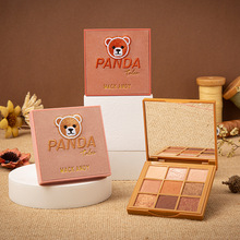 Original Painter Lion Highlight Powder Glitter Brightening Natural Three-Dimensional Nose Shadow Side Shadow Relief Ginger Highlight Contour Compact