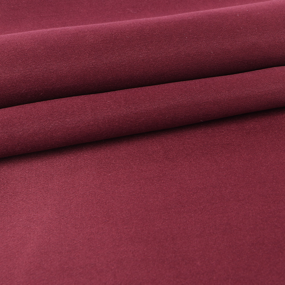 Factory Wholesale Satin Fabric Polyester Shiny Fabric Dyed Silk Fabric for Wedding Garment Decoration Polyester Fabric