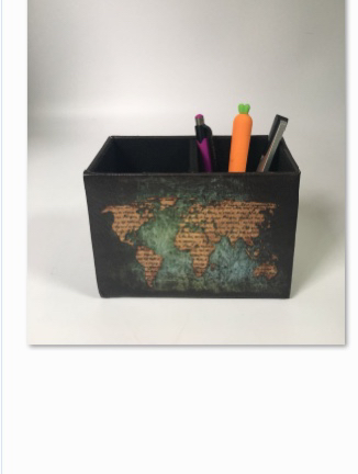 Density Plate Storage Shelf Pencil Vase Decoration Crafts Density Plate Storage Shelf Pencil Vase Decoration Crafts