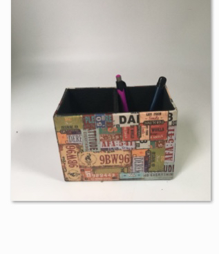 Density Plate Storage Shelf Pencil Vase Decoration Crafts Density Plate Storage Shelf Pencil Vase Decoration Crafts
