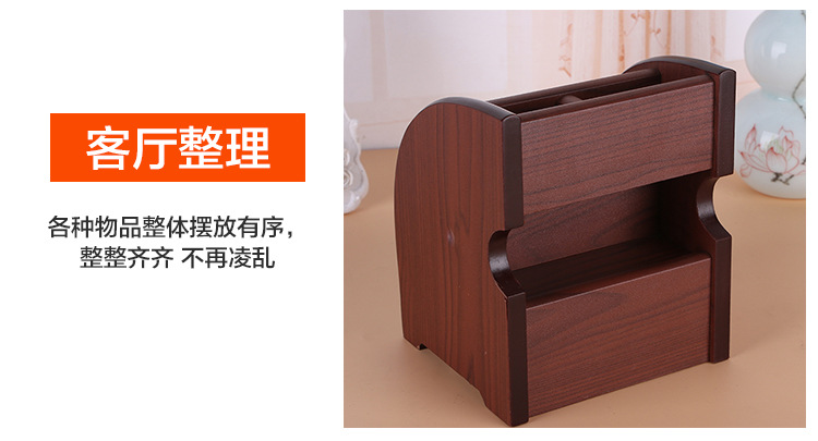 High-End Wooden Multi-Functional Assemblage Zone Drawer with Storage Pencil Vase Decoration Creative Desktop Stationery Storage Box Wholesale High-End Wooden Multi-Functional Assemblage Zone Drawer with Storage Pencil Vase Decoration Creative Desktop Stationery Storage Box Wholesale
