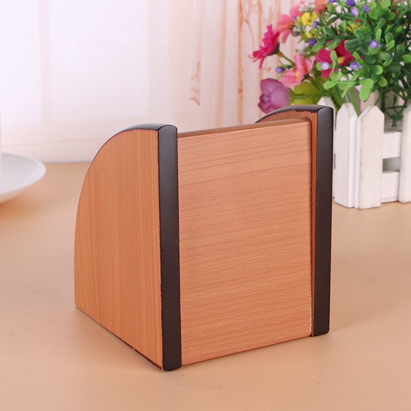 Supply High-Grade Wooden Multi-Functional Assemblage Zone Drawer Storage Pencil Vase Decoration Creative Desktop Stationery Storage Box