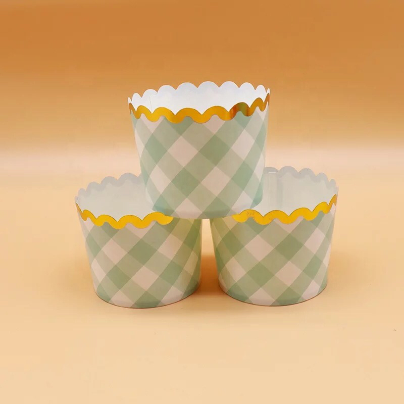 Gilding Cake Cup Gilding Cake Paper Cup Bronze Printing Disposable Cake Paper Lace Horse Manure Cup Baking Packaging Paper Cup Gilding Cake Cup Gilding Cake Paper Cup Bronze Printing Disposable Cake Paper Lace Horse Manure Cup Baking Packaging Paper Cup