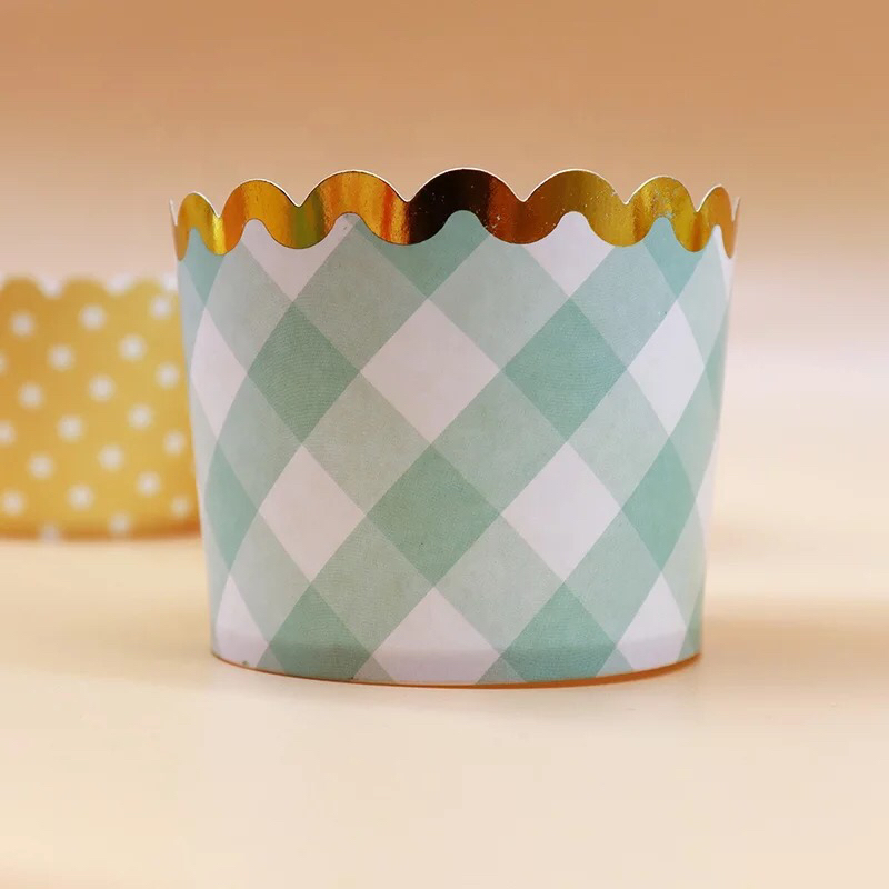Gilding Cake Cup Gilding Cake Paper Cup Bronze Printing Disposable Cake Paper Lace Horse Manure Cup Baking Packaging Paper Cup Gilding Cake Cup Gilding Cake Paper Cup Bronze Printing Disposable Cake Paper Lace Horse Manure Cup Baking Packaging Paper Cup