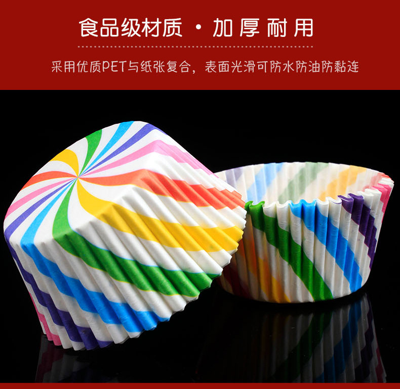 Cake Paper Cup Baking Utensils Muffin Oil-Proof Chocolate Cake Paper Cup PVC Barrel Paper Cups Cake Paper Cup Baking Utensils Muffin Oil-Proof Chocolate Cake Paper Cup PVC Barrel Paper Cups