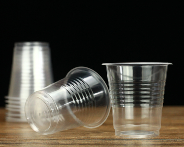 Factory Direct Sales Disposable Plastic Cup Household Thickened Water Cup Airplane Cup Wholesale Household Disposable Paper Cup Factory Direct Sales Disposable Plastic Cup Household Thickened Water Cup Airplane Cup Wholesale Household Disposable Paper Cup