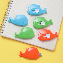 Plain Simple Stationery Box Student Storage Pencil Case Pencil Case Multifunctional Creative Plastic Pencil-Box Storage Box