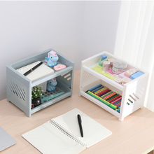 Plain Simple Stationery Box Student Storage Pencil Case Pencil Case Multifunctional Creative Plastic Pencil-Box Storage Box