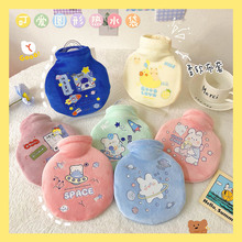 Multifunctional Stationery Box Creative Lead Pencil Case Translucent Frosted Pencil Case Student Storage Pp Plastic Pencil-Box Wholesale