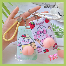 Multifunctional Stationery Box Creative Lead Pencil Case Translucent Frosted Pencil Case Student Storage Pp Plastic Pencil-Box Wholesale