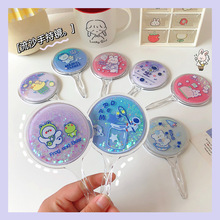 Multifunctional Stationery Box Creative Lead Pencil Case Translucent Frosted Pencil Case Student Storage Pp Plastic Pencil-Box Wholesale