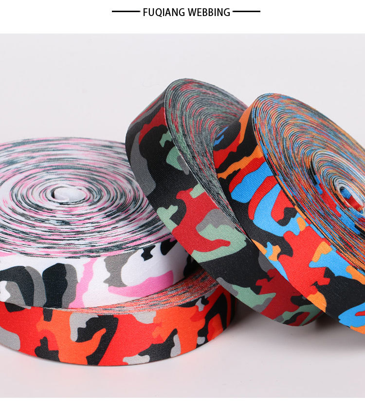 Factory Direct Supply Thermal Transfer Ribbon Mobile Phone Lanyard Cartoon Work Certificate Chest Card Strap Digital Printing Logo