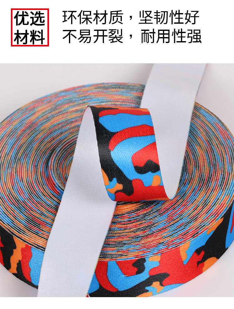 Factory Direct Supply Thermal Transfer Ribbon Mobile Phone Lanyard Cartoon Work Certificate Chest Card Strap Digital Printing Logo