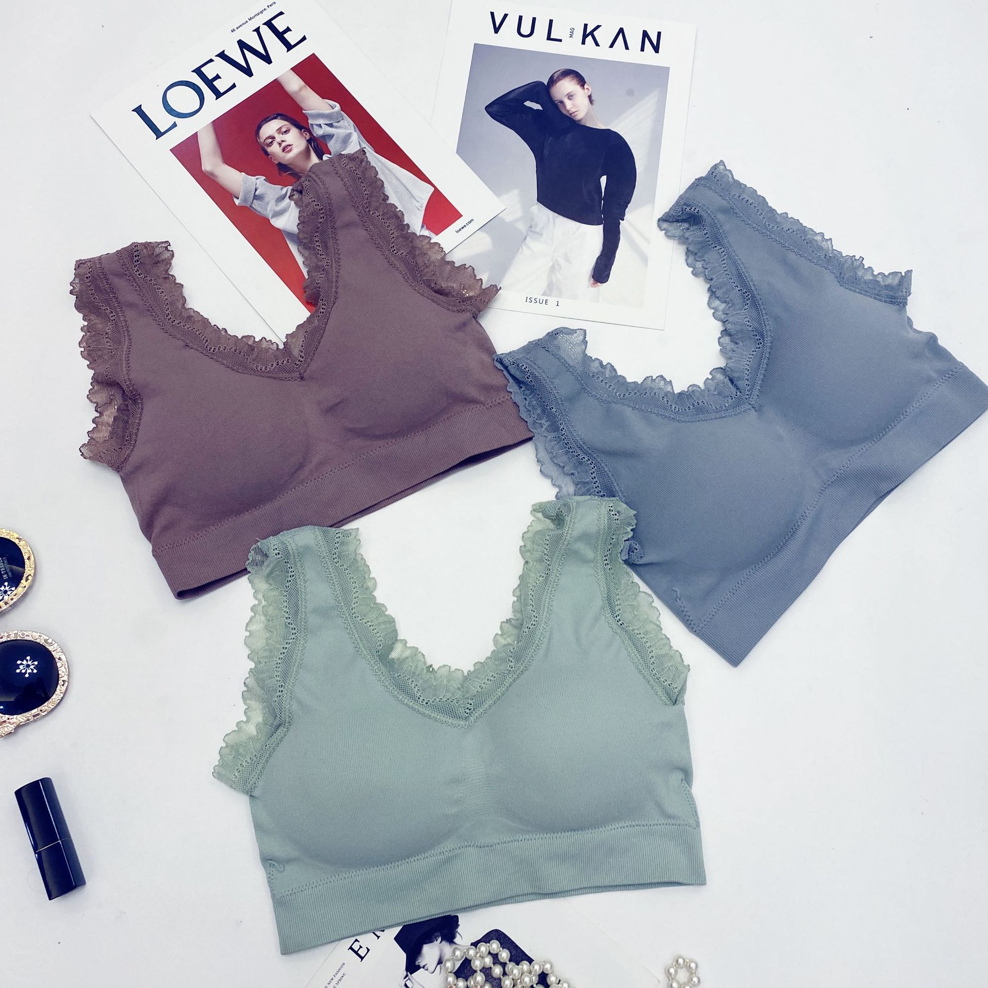 The beautiful back bra covers The female breast sexy wipe chest card with The beautiful back underwear snow pear with The vest King chest