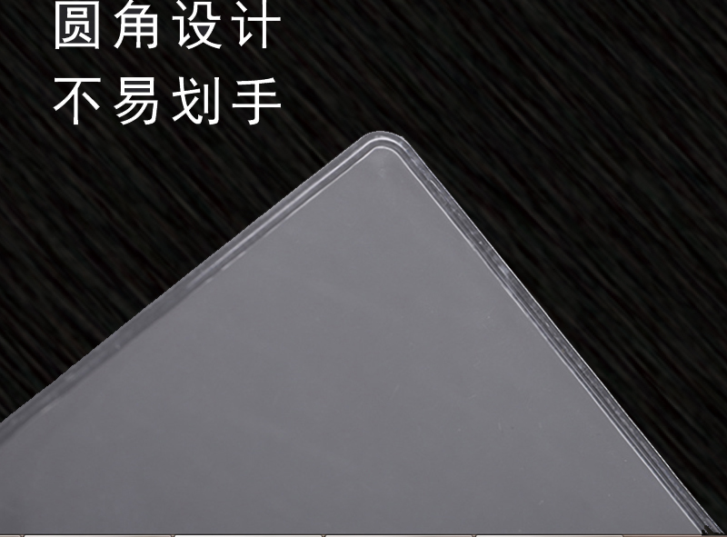 Factory Wholesale PVC Soft Chest Card Cover Waterproof Card ID Card Holder Transparent Exhibition Card Work Card Label Cover Factory Wholesale PVC Soft Chest Card Cover Waterproof Card ID Card Holder Transparent Exhibition Card Work Card Label Cover