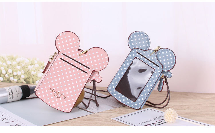 Certificate Card Cover Card Holder Multiple Card Slots Bus Access Control Work Certificate Chest Card Cover Neck Rope Coin Purse Certificate Card Cover Card Holder Multiple Card Slots Bus Access Control Work Certificate Chest Card Cover Neck Rope Coin Purse