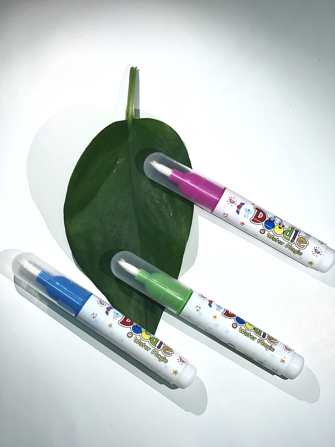 Children&#039;s Clear Water Watercolor Markers Pen Repeated Graffiti Watercolor Pen Picture Book Album Water Injection Drawing Pen Whiteboard Marker Ball Pen Color Pen