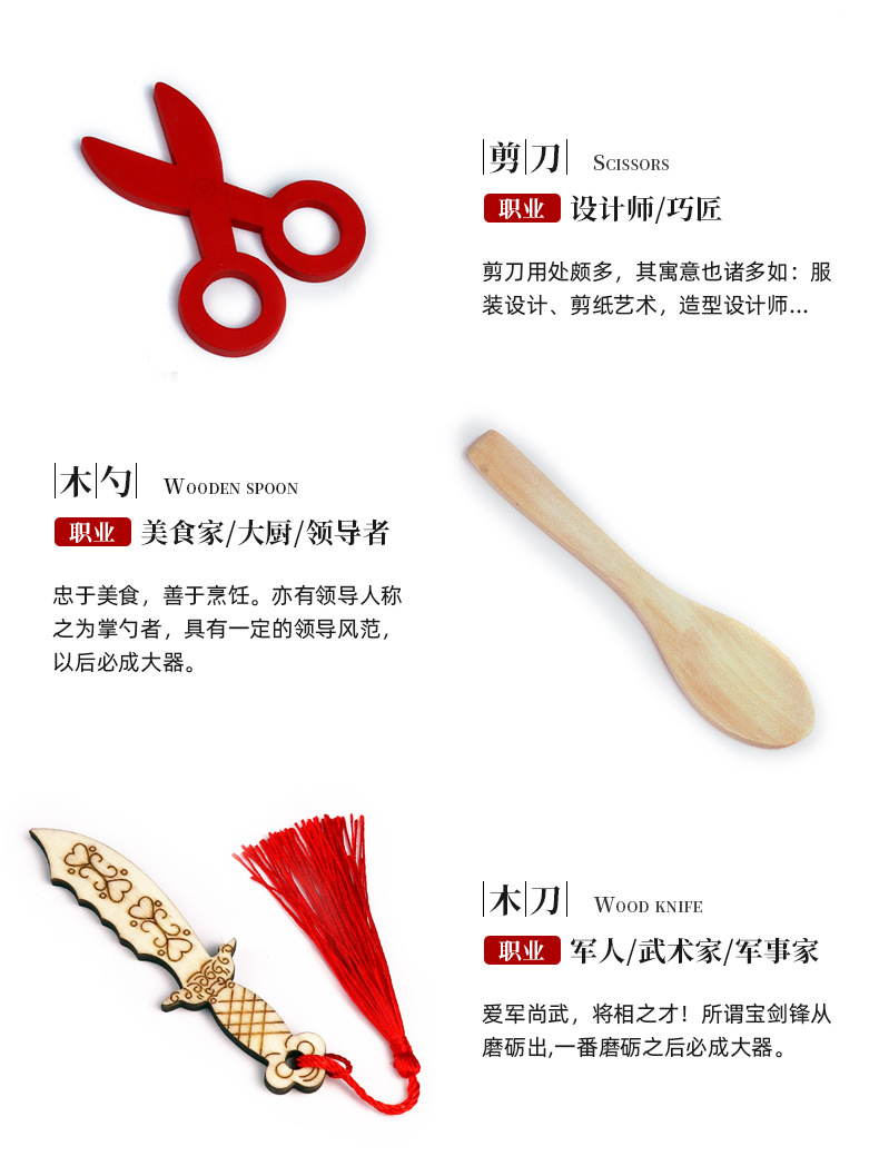 Baby Zhuazhou Drawing of Lots Three-Character Sutra Ingot Five Emperors Copper Coins Rattle Drum Abacus Writing Brush Official Seal Birthday Banners Baby Zhuazhou Drawing of Lots Three-Character Sutra Ingot Five Emperors Copper Coins Rattle Drum Abacus Writing Brush Official Seal Birthday Banners