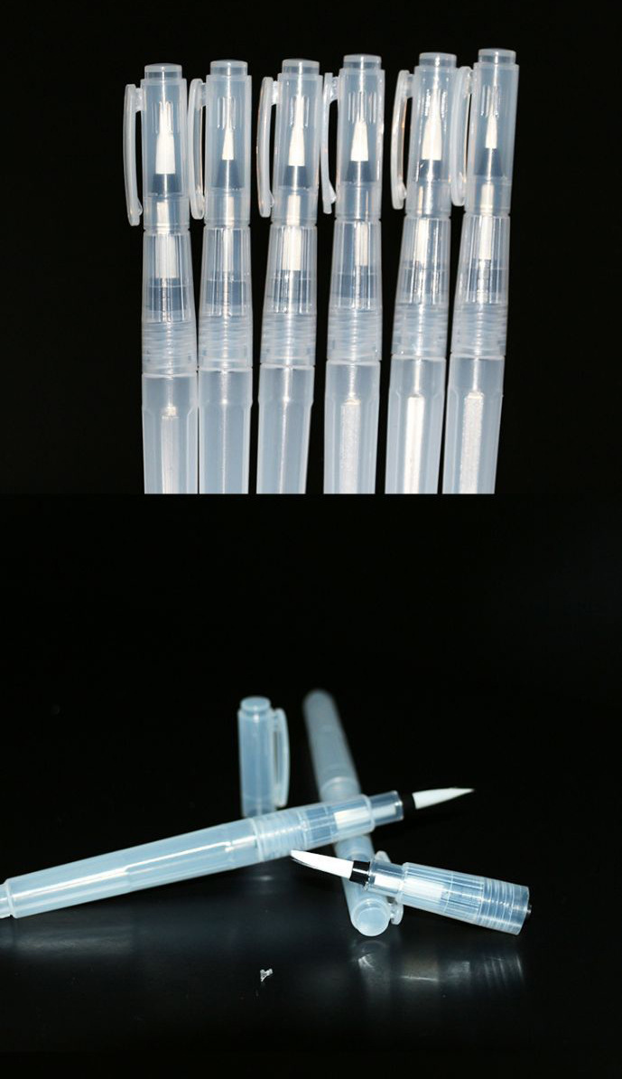 Fountain Pen Watercolor Pens Set Brush Water-Based Paint Pen Hook Line Water Storage Pen Writing Brush Painting Brush Factory Direct Sales Fountain Pen Watercolor Pens Set Brush Water-Based Paint Pen Hook Line Water Storage Pen Writing Brush Painting Brush Factory Direct Sales