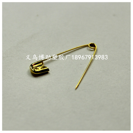 Brooch Safety Brooch Wedding dress studio small paper clip Simple old-styled small size brooch children&#039;s Brooch Safety Brooch Wedding dress studio small paper clip