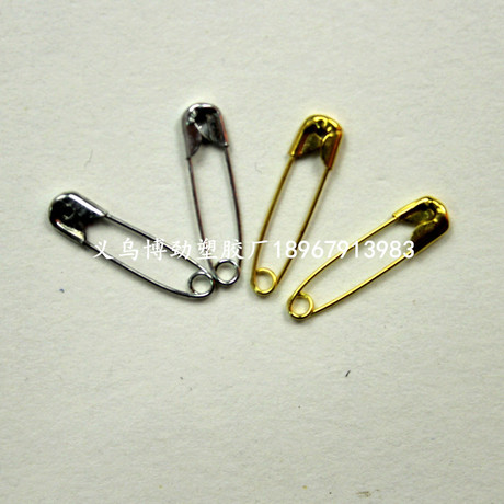 Brooch Safety Brooch Wedding dress studio small paper clip Simple old-styled small size brooch children&#039;s Brooch Safety Brooch Wedding dress studio small paper clip