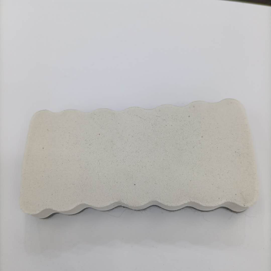 Front Adsorption Magnetic Whiteboard Eraser Blackboard Easer Children's Home Chalk Brush Classroom Small Number Blackboard Eraser Whiteboard Eraser