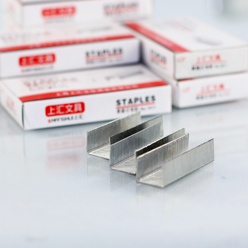 Thick layer stitch, thickened staple stitch, three stitches one stitch, lengthened reinforced staple uniform staple stapler needle Thick layer stitch, thickened staple stitch, three stitches one stitch, lengthened reinforced staple uniform staple stapler needle