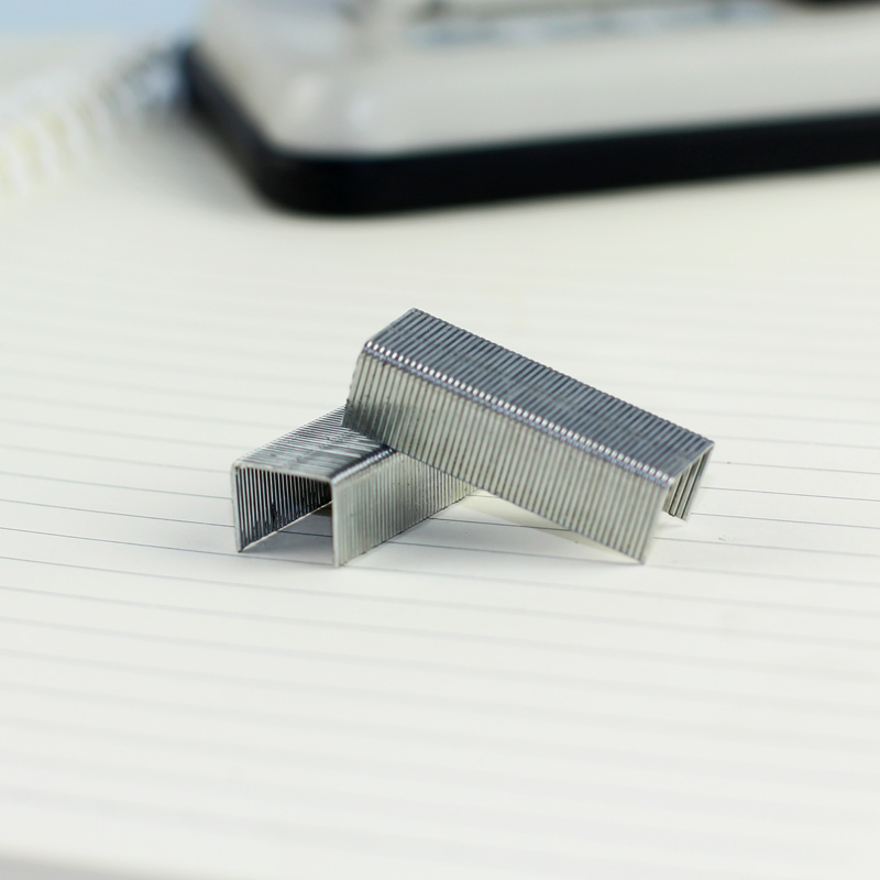 Thick layer stitch, thickened staple stitch, three stitches one stitch, lengthened reinforced staple uniform staple stapler needle Thick layer stitch, thickened staple stitch, three stitches one stitch, lengthened reinforced staple uniform staple stapler needle