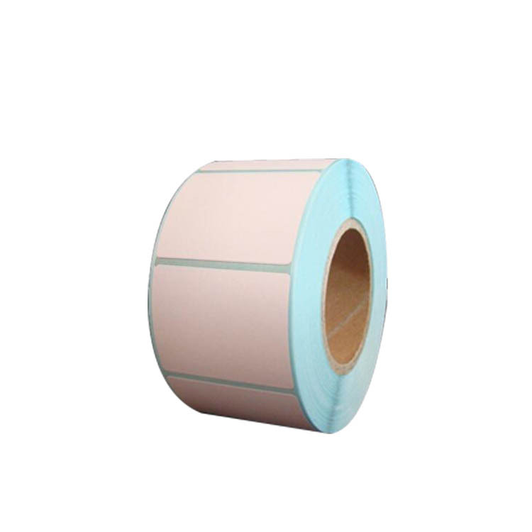Thermal Sensitive Adhesive Sticker Printing Paper 40*20*1100 Pieces Supermarket Electronic Scale Paper Milk Tea Label Bar Code Sticker Scale Paper
