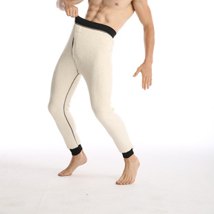 One-Piece Slim-Fit High Waist Kneecap Warm-Keeping Pants Pocket Graphene Silk Outer Wear Fleece-Lined Thick Leggings Women's Pants