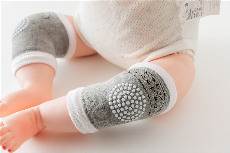 Baby's Kneecap Summer Anti-Fall Baby Toddler Crawling Walking Knee Pad Non-Slip Anti-Collision Artifact Elbow Protector Dual-Use
