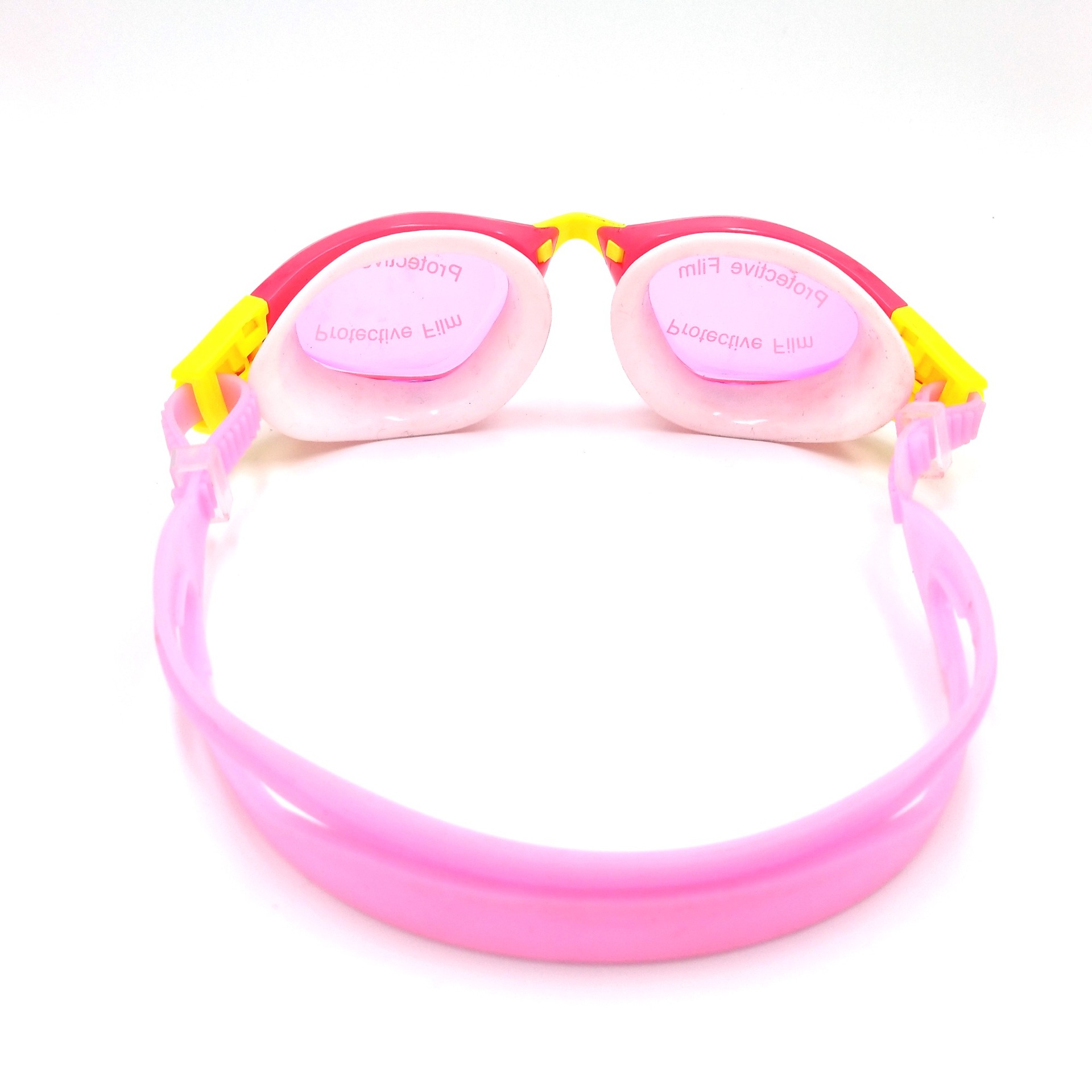 Electroplating Swimming Goggles HD Waterproof Swimming Goggles Adult Large Frame Swimming Glasses Large Frame Electroplating Swimming Goggle Box