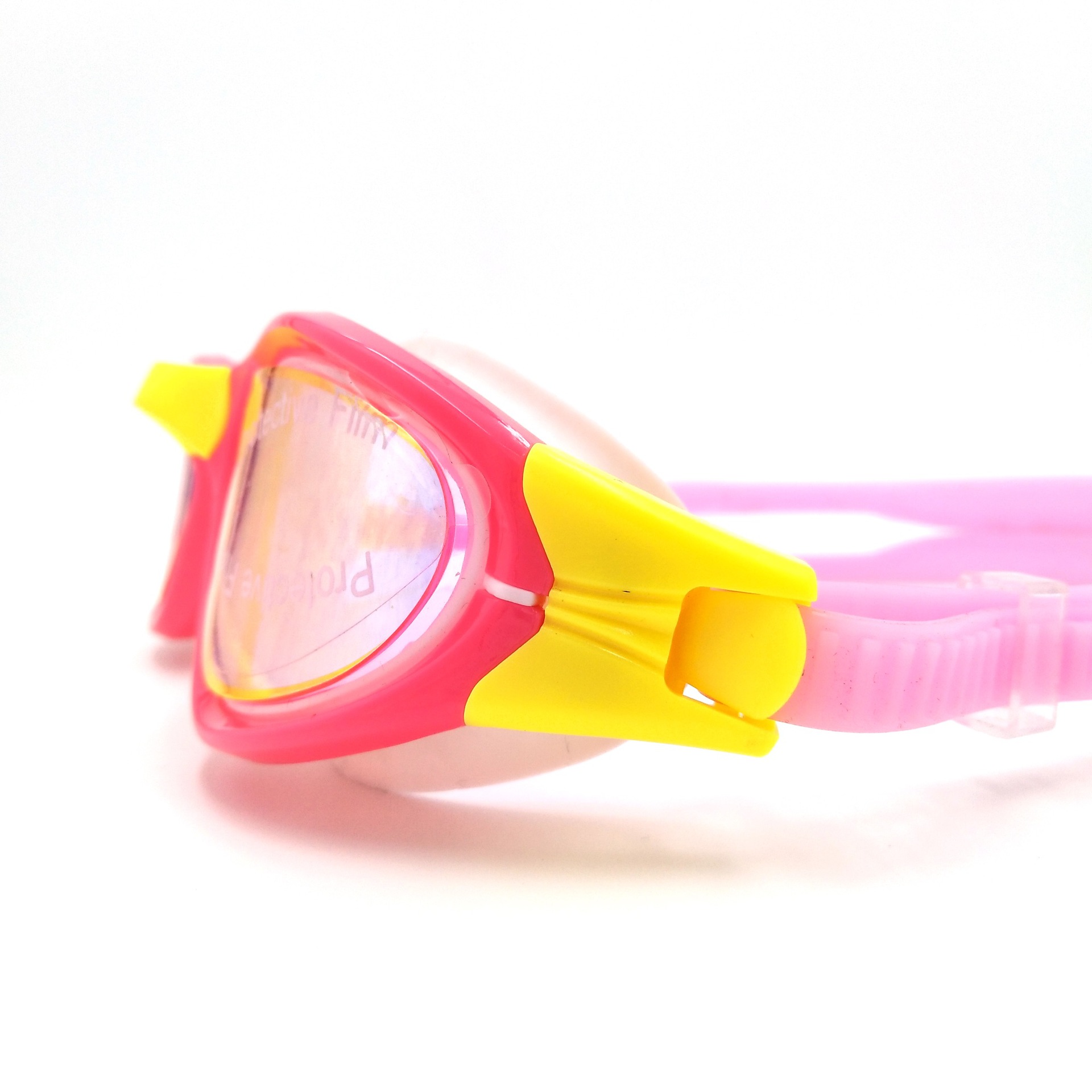 Electroplating Swimming Goggles HD Waterproof Swimming Goggles Adult Large Frame Swimming Glasses Large Frame Electroplating Swimming Goggle Box