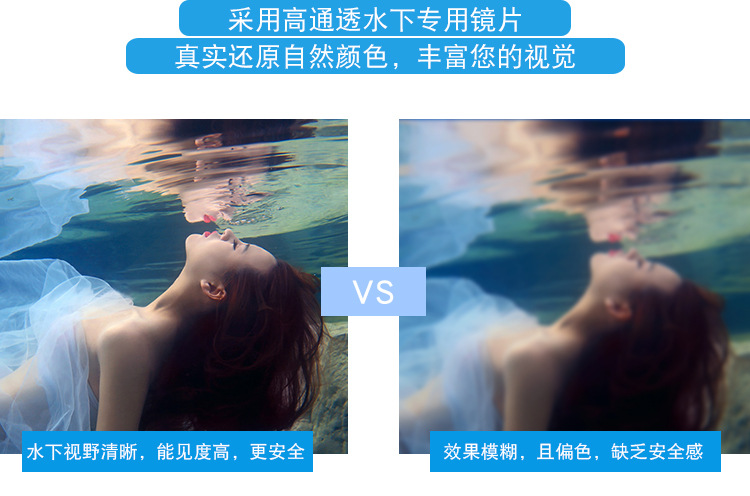 Swimming Goggles Waterproof Anti-Fog Men and Women HD Racing Sporting Goods Silicone Elastic Soft Swimming Glasses Wholesale