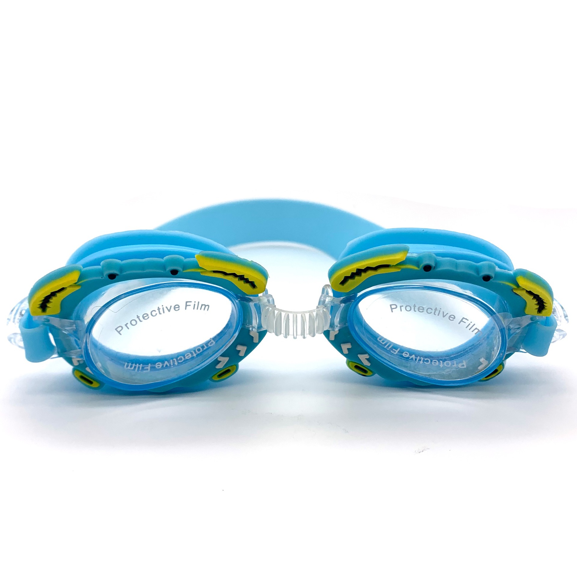 Oop Bag Kid&#039;s Eyewear Cartoon Children&#039;s Swimming Goggles Anti-Fog Glasses Children&#039;s Swimming Goggles Swimming Equipment Factory Direct Sales