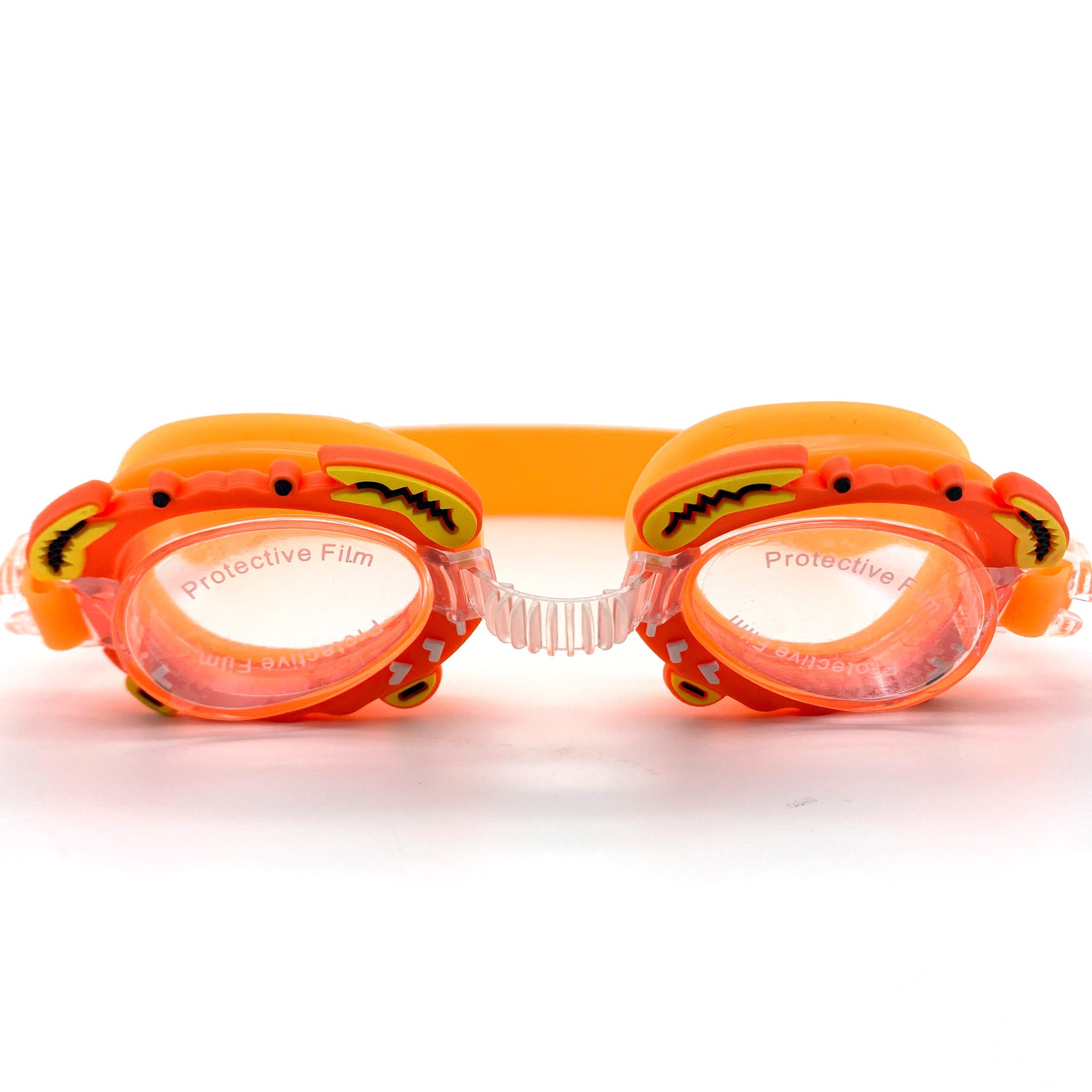 Oop Bag Kid&#039;s Eyewear Cartoon Children&#039;s Swimming Goggles Anti-Fog Glasses Children&#039;s Swimming Goggles Swimming Equipment Factory Direct Sales