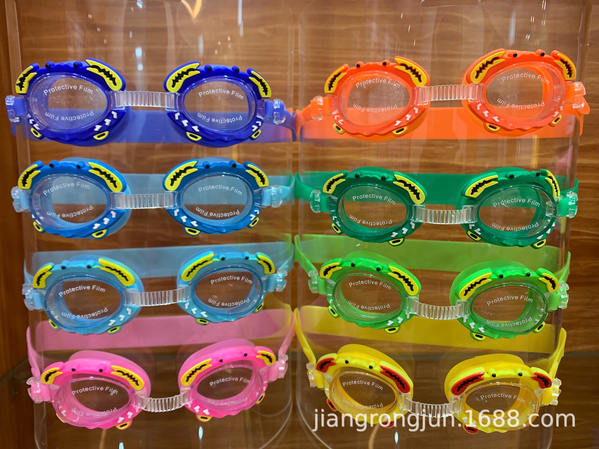 Oop Bag Kid's Eyewear Cartoon Children's Swimming Goggles Anti-Fog Glasses Children's Swimming Goggles Swimming Equipment Factory Direct Sales Oop Bag Kid's Eyewear Cartoon Children's Swimming Goggles Anti-Fog Glasses Children's Swimming Goggles Swimming Equipment Factory Direct Sales