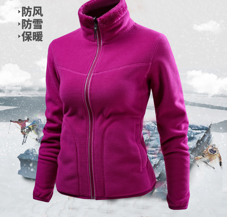 Sweater Couple Outdoor Thickened Fleece Sweater Men 'S And Women 'S Long Fur DoubleSided Wear Warm Yao Fleece Jacket Sweater Couple Outdoor Thickened Fleece Sweater Men 'S And Women 'S Long Fur DoubleSided Wear Warm Yao Fleece Jacket