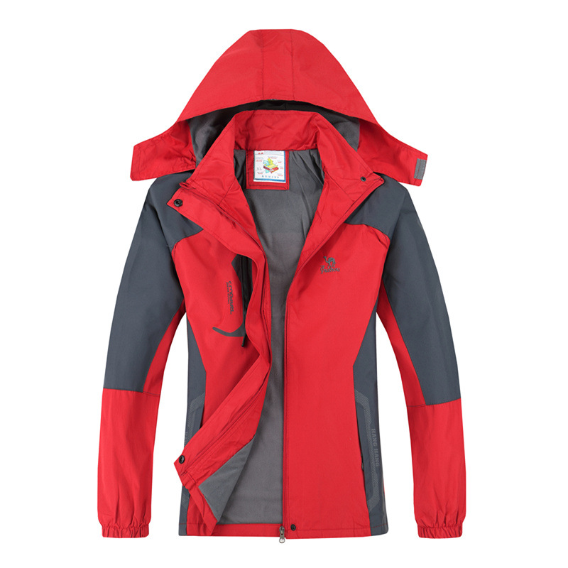 Shell Jacket Men's Thin Type for Spring and Autumn Outdoor Travel Fishing Mountaineering Suit Waterproof Breathable Single Layer Couple Men and Women Shell Jacket Shell Jacket Men's Thin Type for Spring and Autumn Outdoor Travel Fishing Mountaineering Suit Waterproof Breathable Single Layer Couple Men and Women Shell Jacket