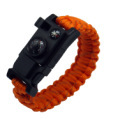 Popular Camping Life-Saving Equipment Paracord Bracelet Knife Umbrella Rope Survival Bracelet Outdoor Emergency Supplies Mountaineering Bracelet Popular Camping Life-Saving Equipment Paracord Bracelet Knife Umbrella Rope Survival Bracelet Outdoor Emergency Supplies Mountaineering Bracelet